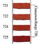 Cinnamon Range - 721